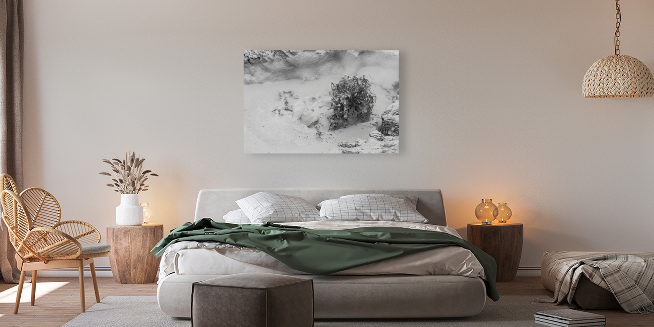 Thermal Mud Eruption Reproduction