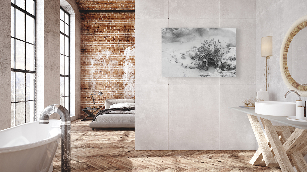 Thermal Mud Eruption Reproduction