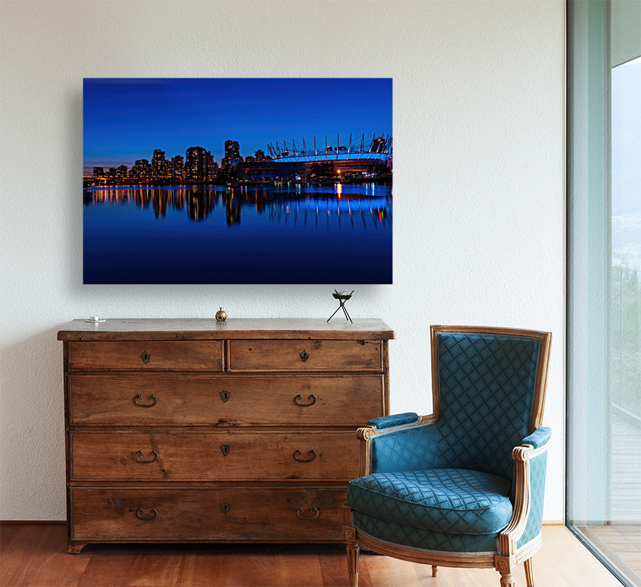 False Creek Vancouver Reproduction