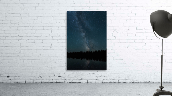 Milkyway Wall Preview