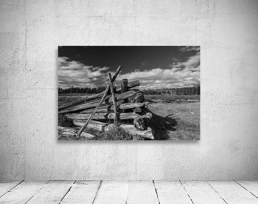 Old Fences Wall Preview