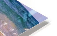 Out to sea HD Metal print