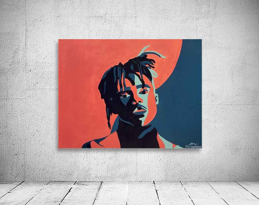 JuiceWorld Wall Preview