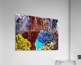 Nature Landscape 8 Acrylic Print