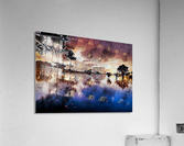 Nature Landscape 6 Acrylic Print