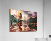 Nature Landscape 5 Acrylic Print