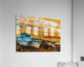 Nature Wall Background 9 Acrylic Print