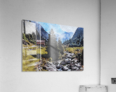 Nature Documentary 9 Acrylic Print