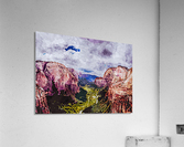Nature Documentary 5 Acrylic Print