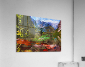 Nature Definition 4 Acrylic Print