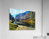 Nature Definition 1 Acrylic Print