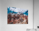 Nature illustration Acrylic Print