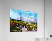 Nature Lover 1 Acrylic Print