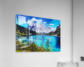 Nature View 2 Acrylic Print