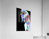 Betta Fish Lover 24 Acrylic Print