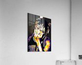 Juice Wrld art 21 Acrylic Print