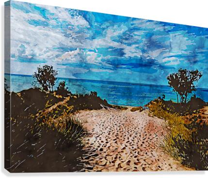 Beautiful Nature Object 5 Canvas Print
