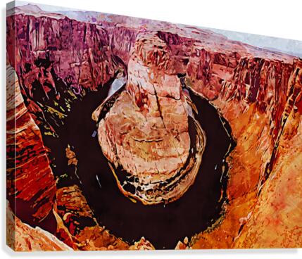 Beautiful Nature Object 3 Canvas Print