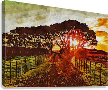 Nature Lover 5 Canvas Print