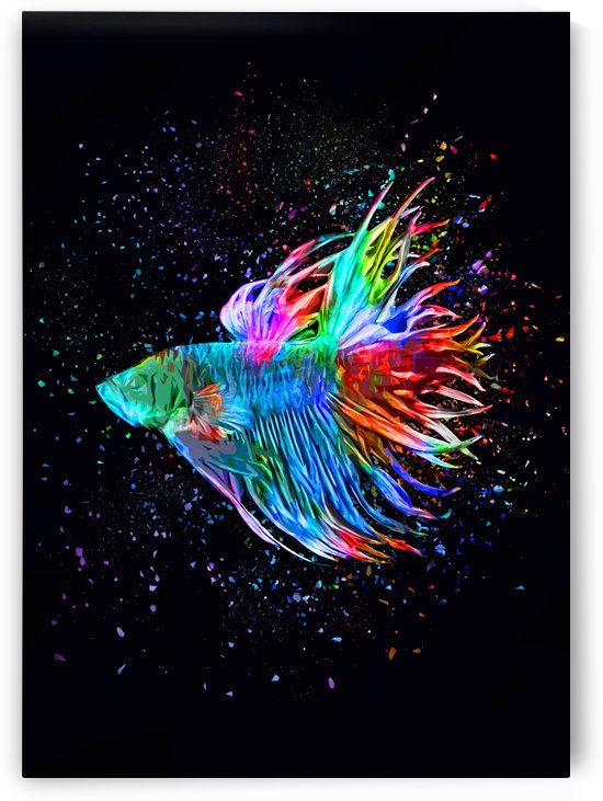 Betta Fish Lover 18 by RANGGA OZI