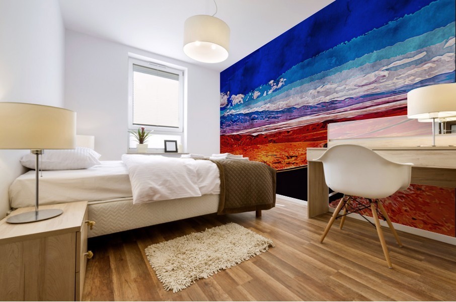 Beautiful Nature Object 6 Mural print
