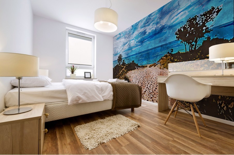 Beautiful Nature Object 5 Mural print