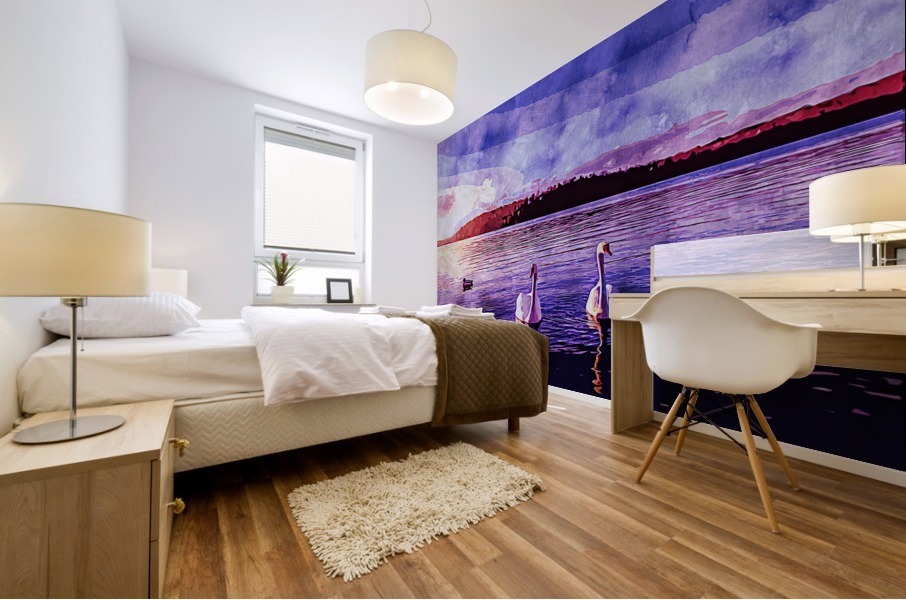 Nature Landscape 10 Mural print