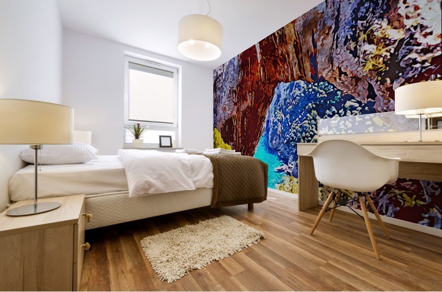 Nature Landscape 8 Mural print