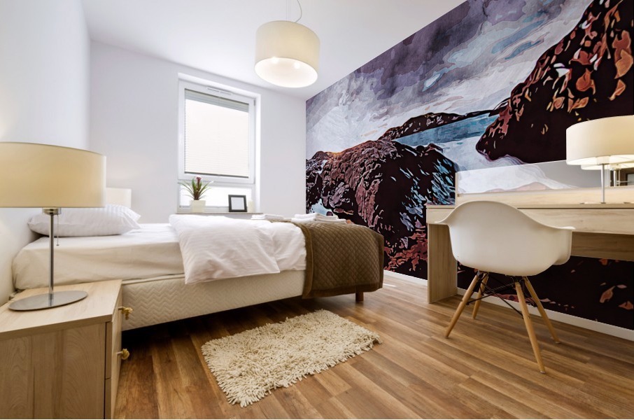 Nature Landscape 7 Mural print