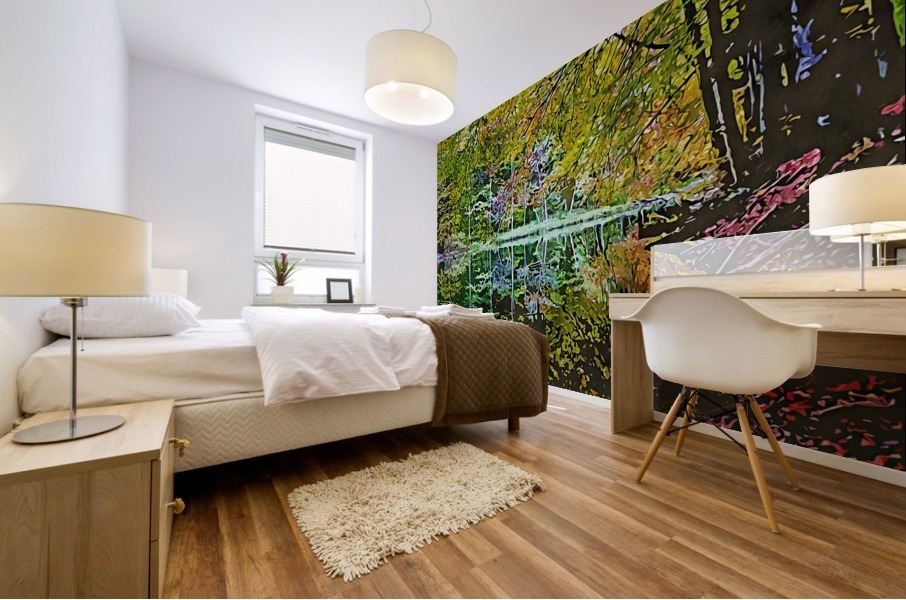 Nature Landscape 3 Mural print