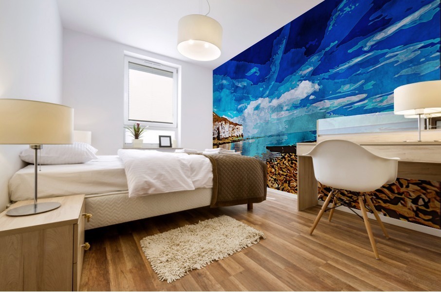 Nature Landscape 1 Mural print