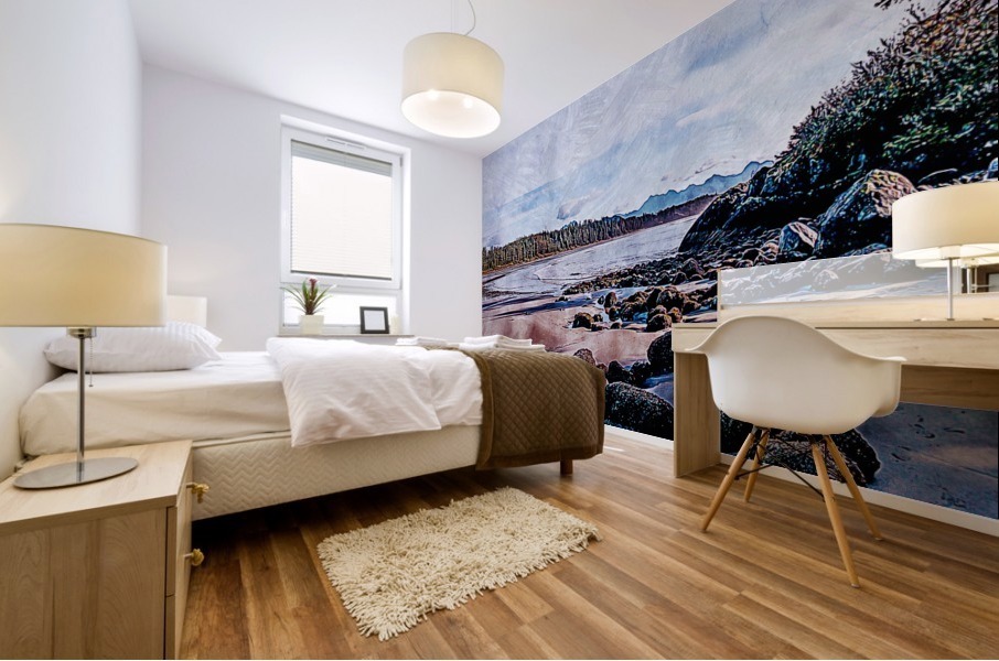 Nature 9 Mural print