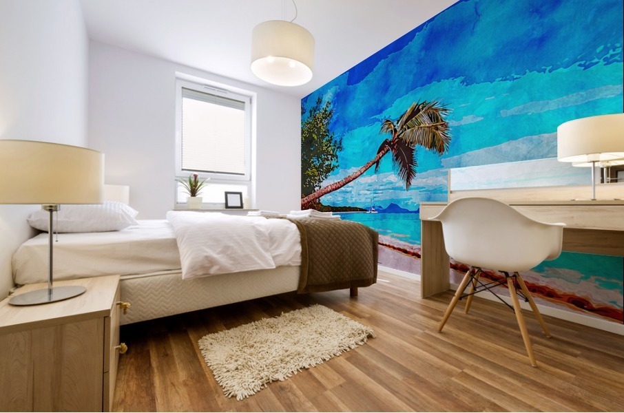 Nature 8 Mural print