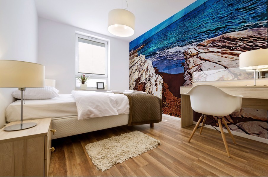 Nature 7 Mural print