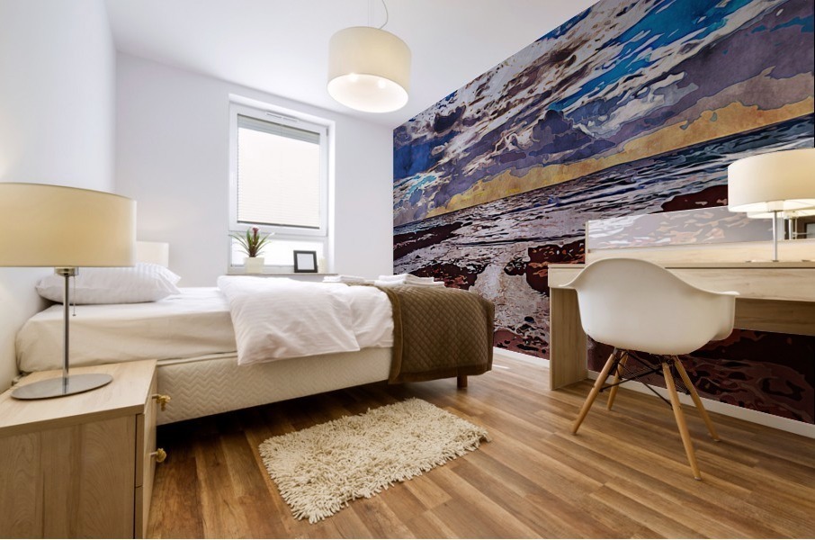 Nature 6 Mural print