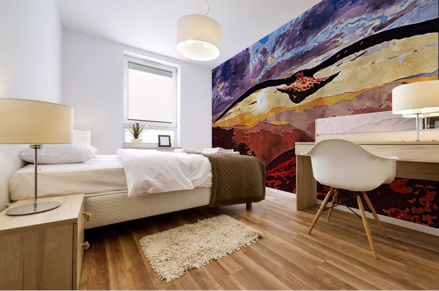 Nature 5 Mural print