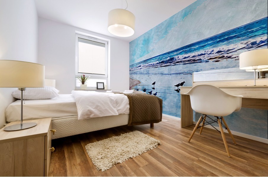 Nature 2 Mural print