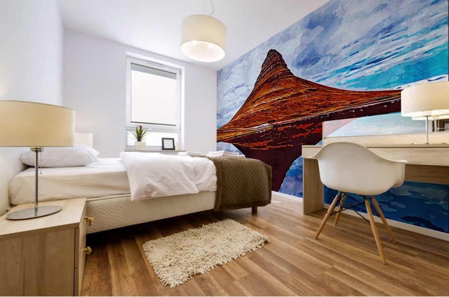 Nature Documentary 7 Mural print