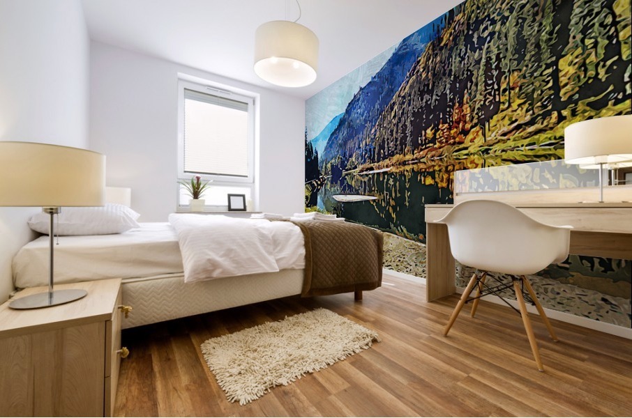 Nature Definition 1 Mural print