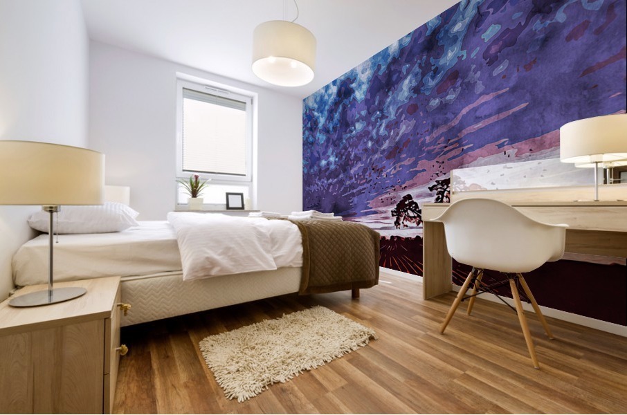Nature Lover 8 Mural print