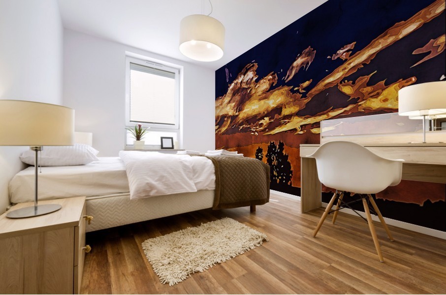 Nature Lover 7 Mural print