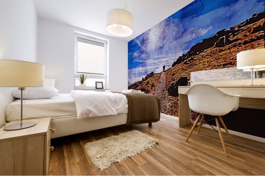 Nature Lover 6 Mural print