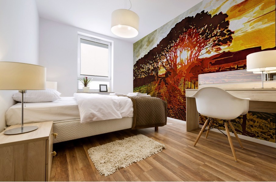 Nature Lover 5 Mural print