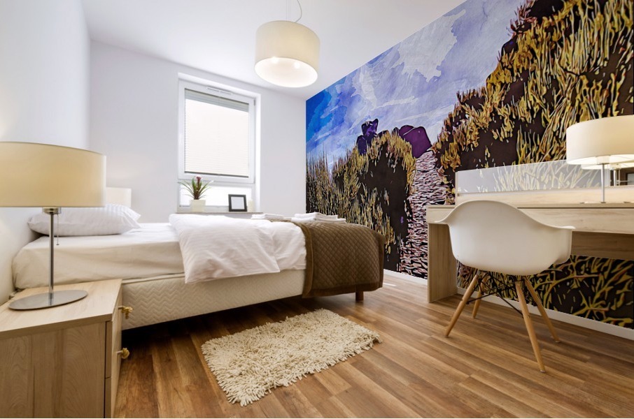 Nature Lover 2 Mural print