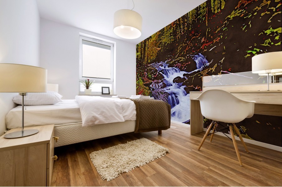 Nature Lover Mural print