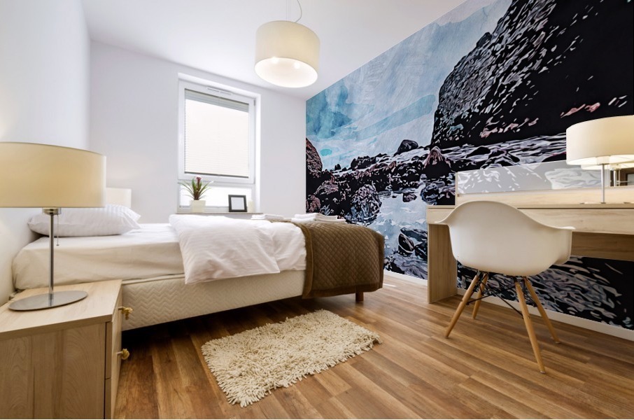 Nature View 11 Mural print