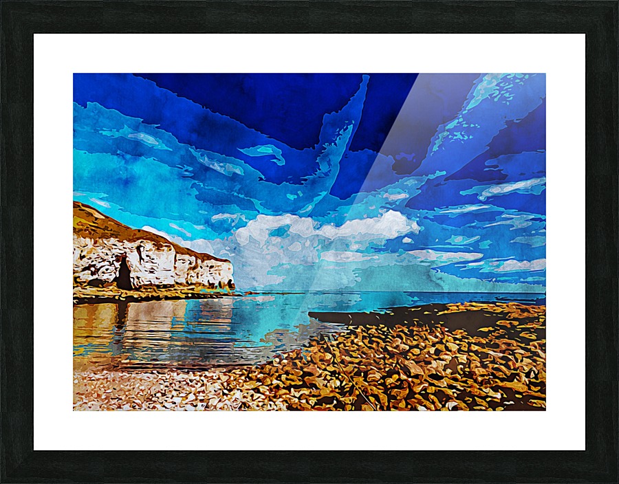 Nature Landscape 1 Picture Frame print