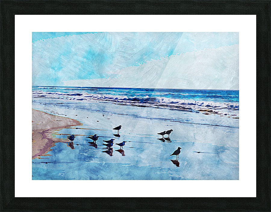 Nature 10 Picture Frame print