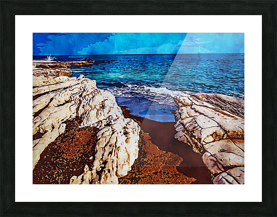 Nature 7 Picture Frame print