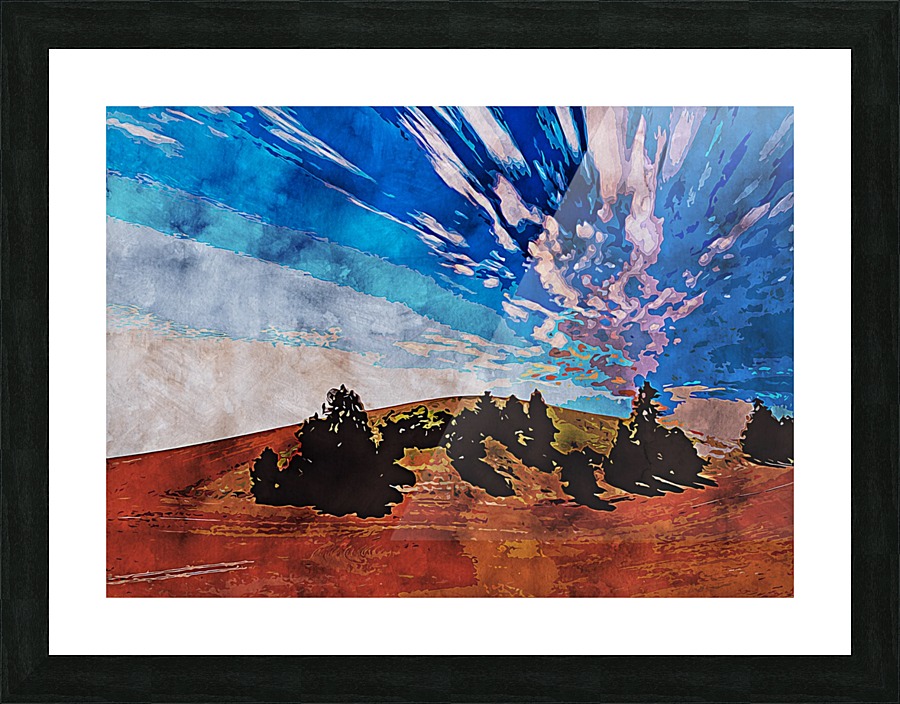 Nature Documentary 1 Picture Frame print